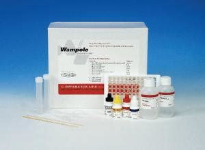 Wampole® ELISA II Test Kits, Alere™ 